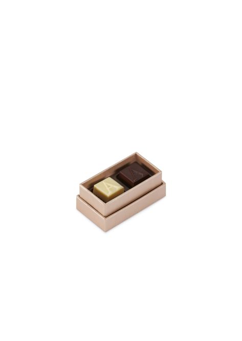 Confezione da 2 praline