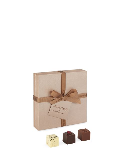 Confezione da 16 praline