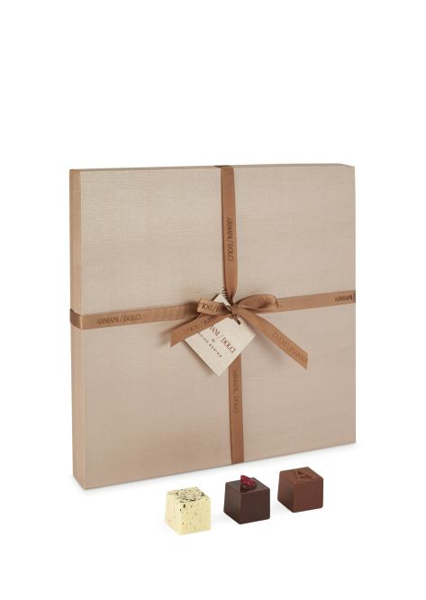 Confezione da 64 praline