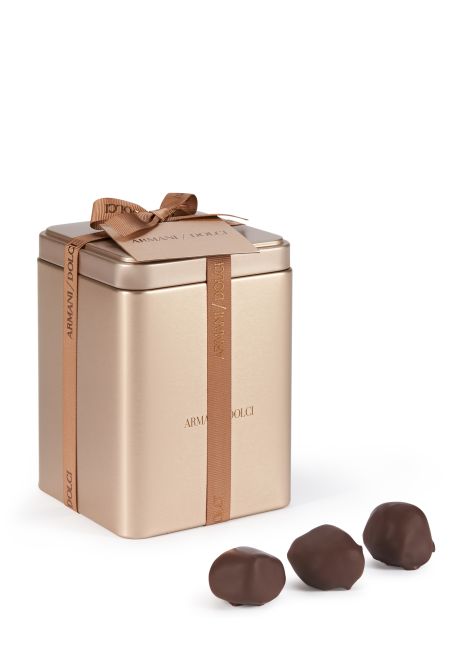 Zenzero ricoperto di cioccolato fondente 200g