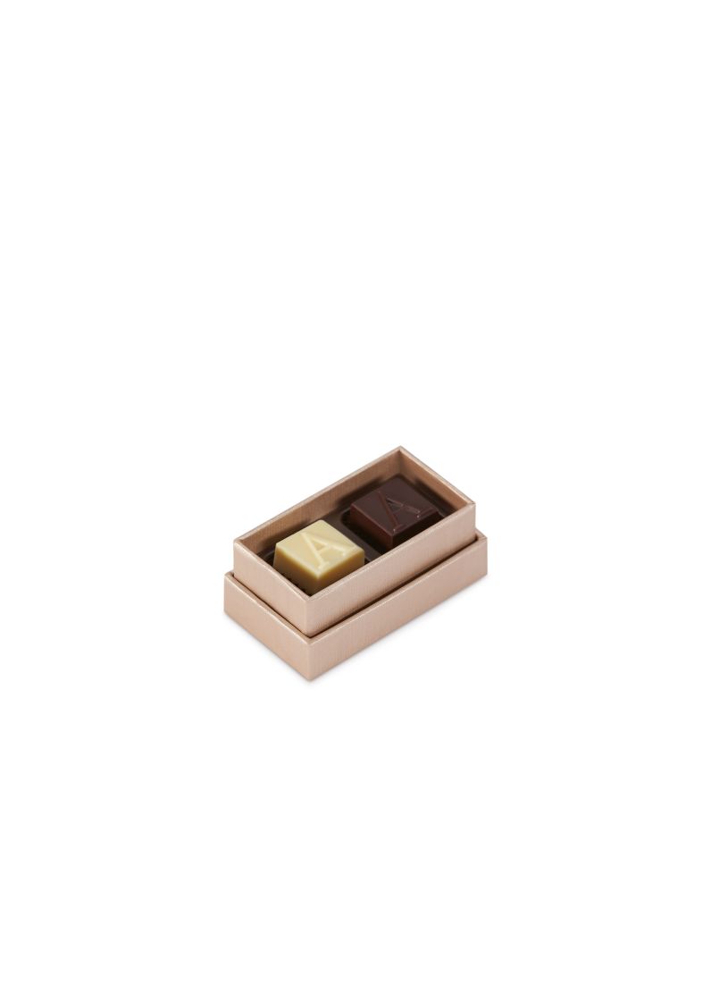 Confezione da 2 praline