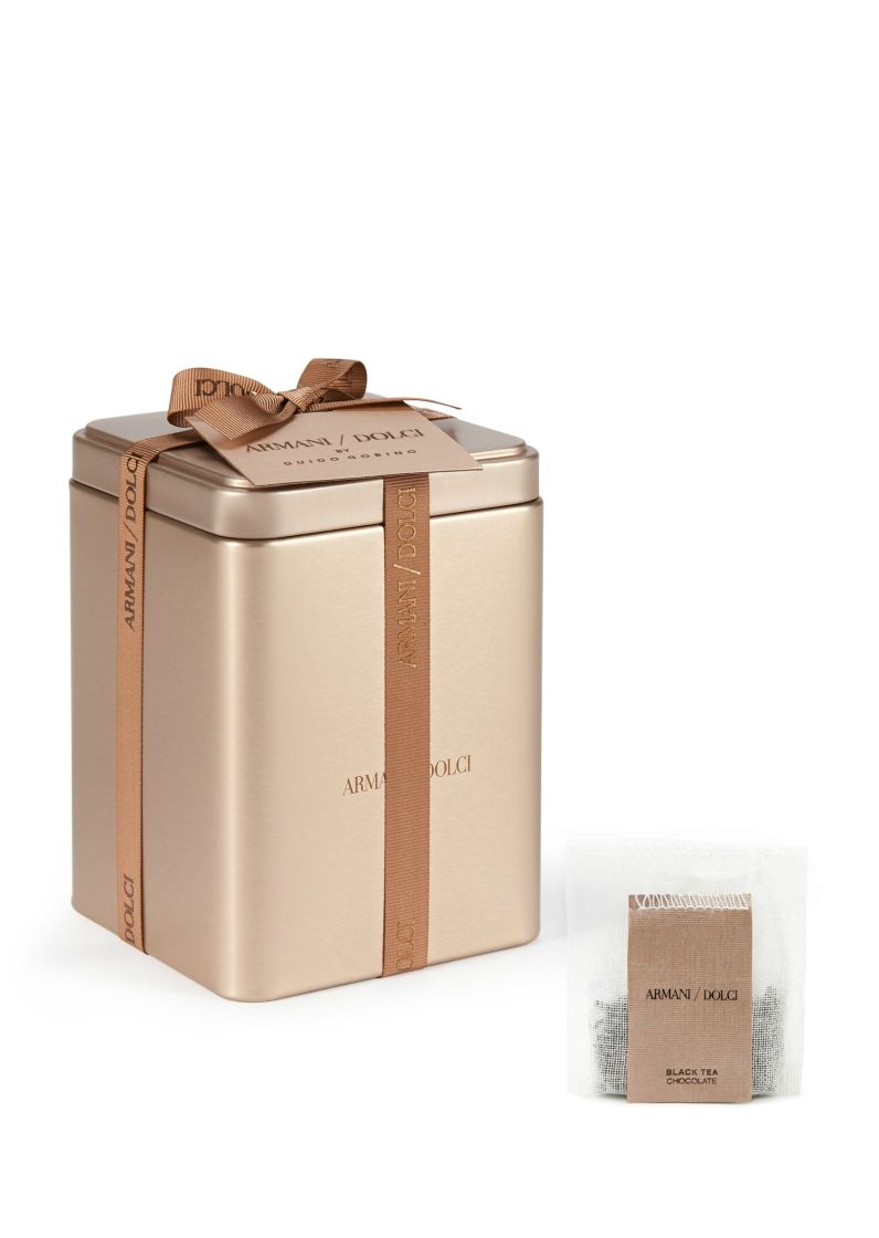 Tè nero / Cioccolato